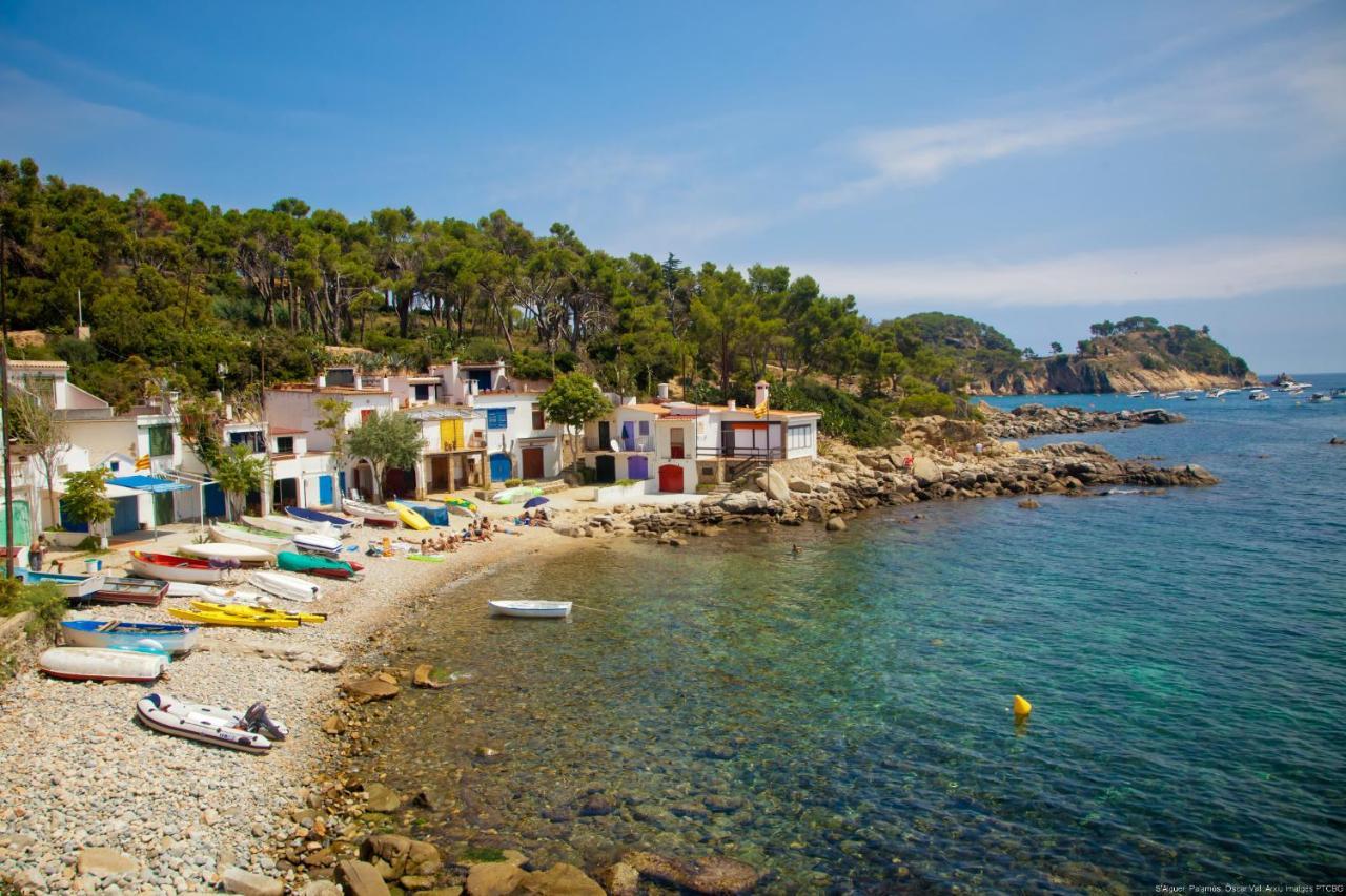Marina Boutique Duplex Apartment Sant Antoni De Calonge Exterior photo