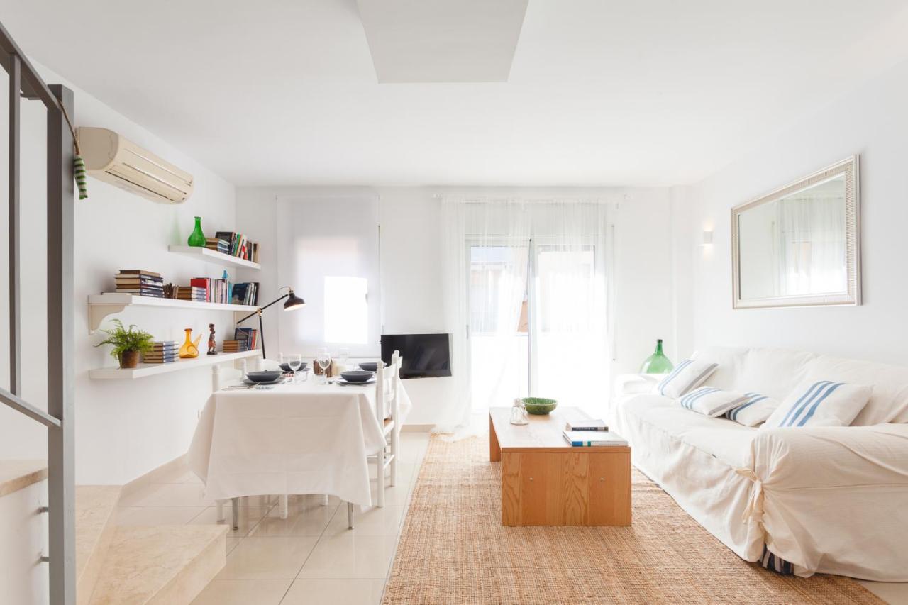 Marina Boutique Duplex Apartment Sant Antoni De Calonge Exterior photo